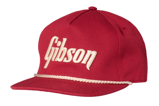 Gibson - Unstructured Rope Snapback Hat