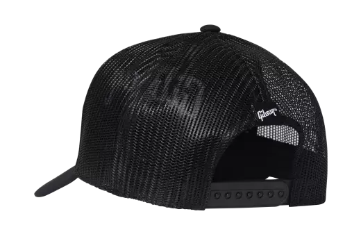 Classic Trucker Hat - Black