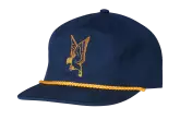 Epiphone - Excellente Rope Snapback Hat - Navy