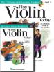 Hal Leonard - Play Violin Today! Beginners Pack