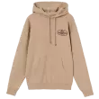 Gibson - Handmade Guitars Hoodie Tan - Medium