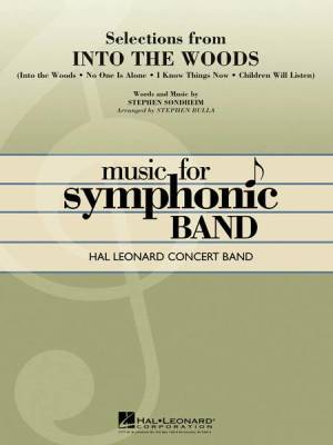 Hal Leonard - Selections from Into the Woods