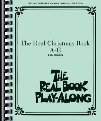 Hal Leonard - The Real Christmas Book Play-Along, Vol. A-G
