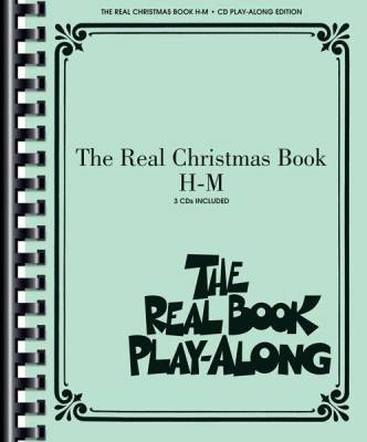 Hal Leonard - The Real Christmas Book Play-Along, Vol. H-M