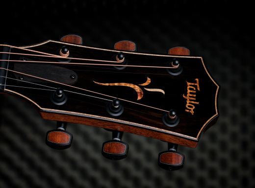Custom C28ce B5030 - Grand Orchestra, Figured AA Grade Hawaiian Koa Acoustic-Electric Guitar