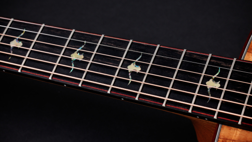 Custom C22e 12-fret B5040 - Grand Concert, AA Grade Hawaiian Koa Acoustic-Electric Guitar
