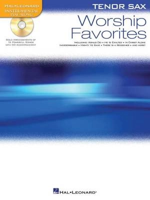 Hal Leonard - Worship Favorites