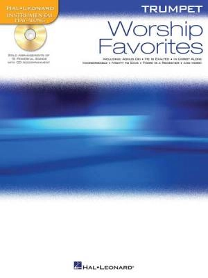 Hal Leonard - Worship Favorites