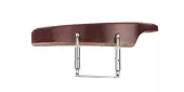 Dresden-Style Tintul Side Mount Violin Chin Rest - 3/4-4/4
