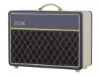 Limited Edition Custom 1x10\'\' 10-Watt Tube Combo Amp - Blue/Cream