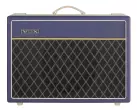 Vox - Limited Edition 12 15-Watt Tube Combo Amp w\/Celestion Greenback - Blue\/Cream