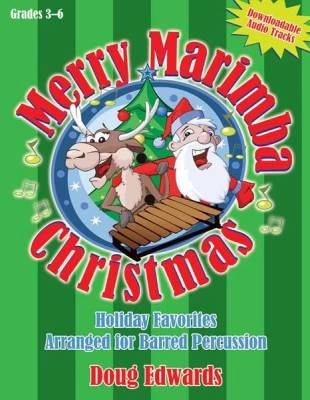 Heritage Music Press - Merry Marimba Christmas