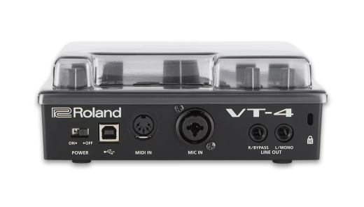 Cover for Roland Aira VT-4