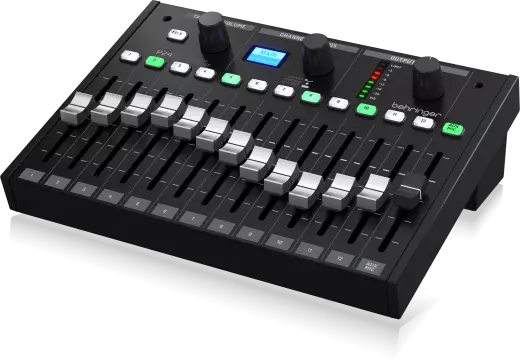 StageConnect Personal Monitor Mixer with 13 Stereo Channels