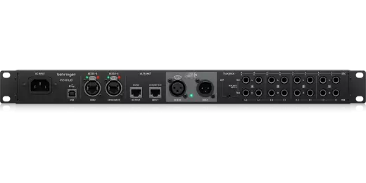 StageConnect Hub with Bus Powering for Personal Monitor Mixers