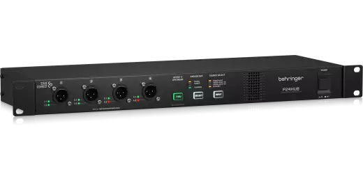 StageConnect Hub with Bus Powering for Personal Monitor Mixers