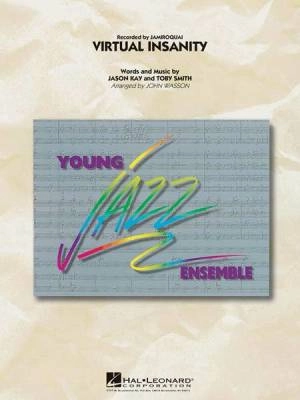 Hal Leonard - Virtual Insanity