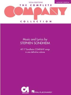 Hal Leonard - The Complete Company Collection