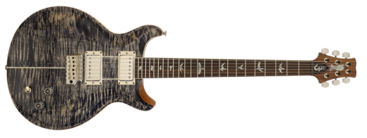 PRS Guitars - Santana Retro Signature Electric Guitar - Charcoal