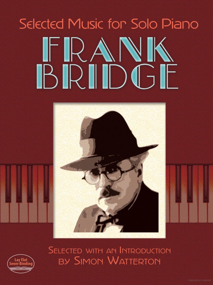 Selected Music for Solo Piano - Bridge/Watterton - Piano - Book