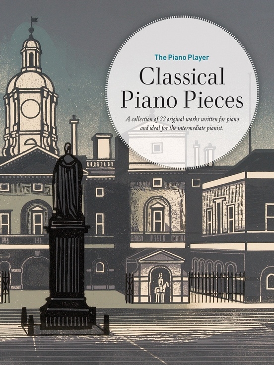The Piano Player: Classical Piano Pieces - Piano - Book