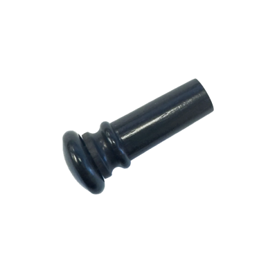 Counterpoint Musical - Ebony Insight Medium Shaft Violin Endpin - 3/4-4/4