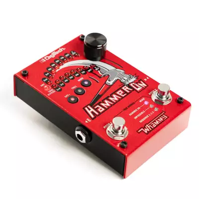 HammerOn Instantaneous Pitch Shifter Pedal