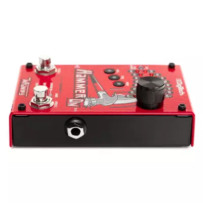 HammerOn Instantaneous Pitch Shifter Pedal