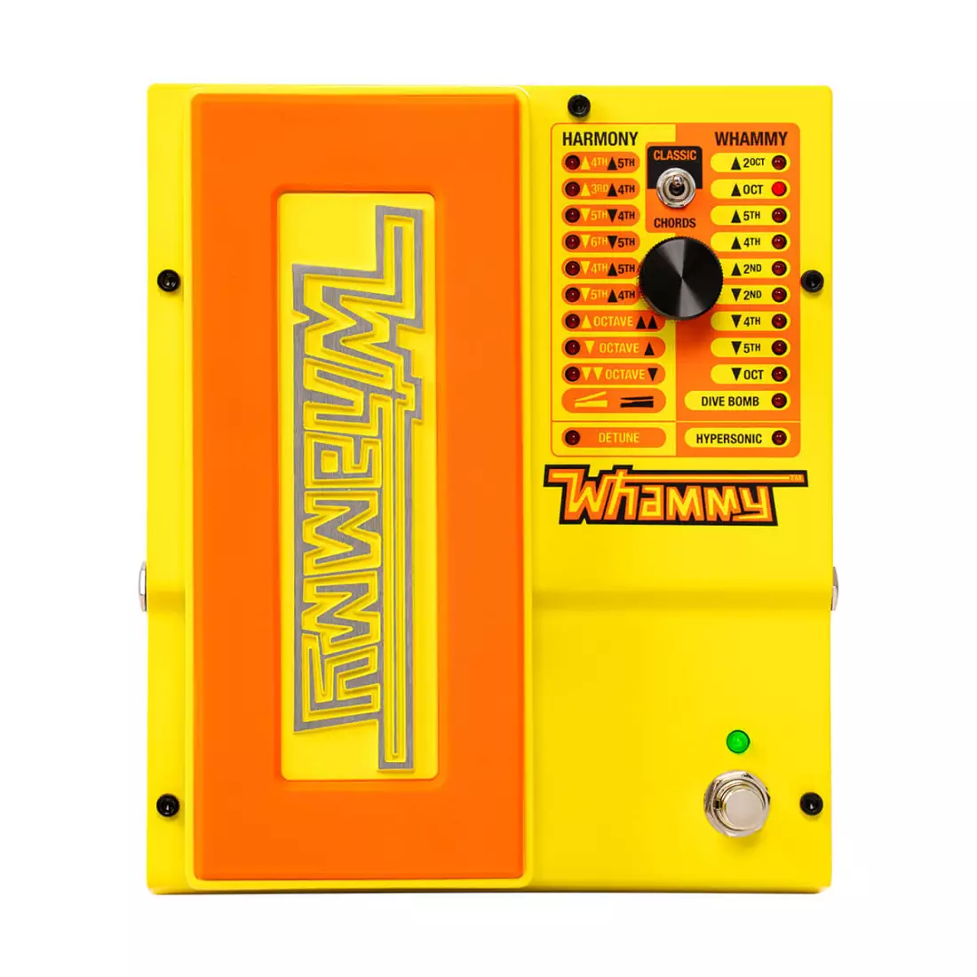 MonoNeon Signature Whammy Pedal