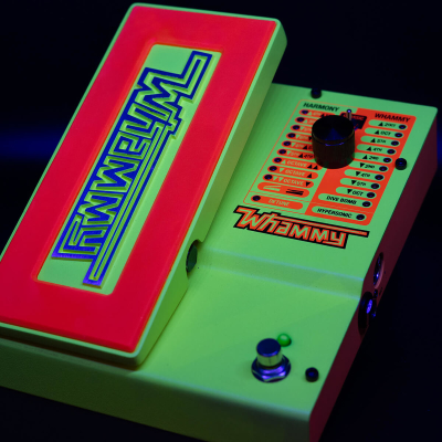 MonoNeon Signature Whammy Pedal