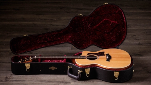 Taylor Guitars 214ce-K Deluxe Hawaiian Koa Acoustic-Electric