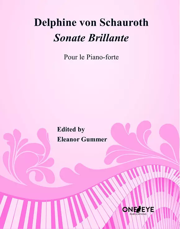 Sonate Brillante - Schauroth/Gummer - Piano - Book