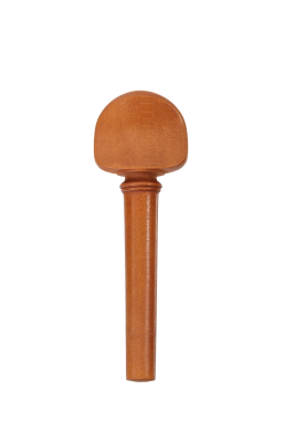 Counterpoint Musical - Swiss Model Boxwood Violin Tuning Peg with Medium Shaft - 4/4