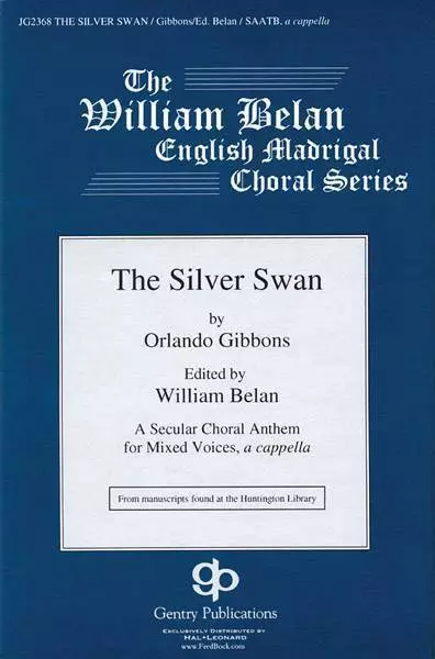 The Silver Swan