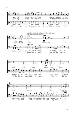 Harriet Tubman - Robinson/McGuire - SATB