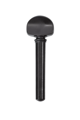 Counterpoint Musical - Standard Violin Ebony Tuning Peg with Thick Shaft - 1/2