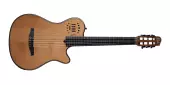 Godin Guitars - Multiac Mundial Grand Concert Mahogany Deluxe Acoustic\/Electric Guitar