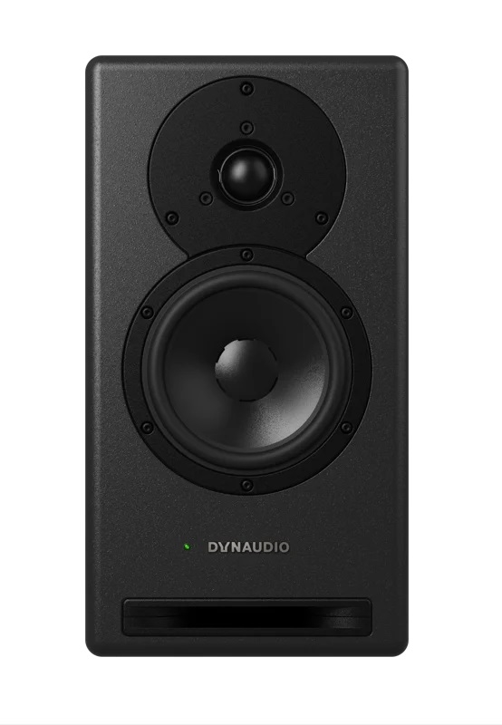 Core 5 Professional 2-Way Reference Studio Monitor - Dark Grey (Single)