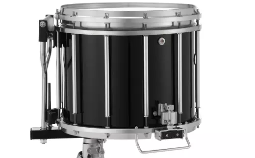 Finalist 14x12\'\' Birch Snare Drum - Midnight Black