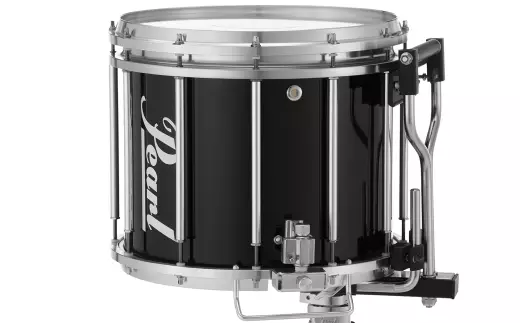 Finalist 14x12\'\' Birch Snare Drum - Midnight Black