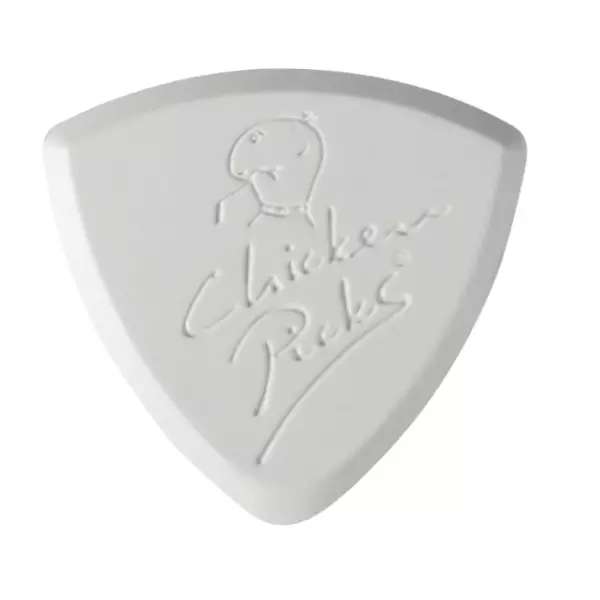 Bermuda III Guitar Pick - 2.1mm (Single)