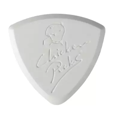 Chicken Picks - Bermuda III Guitar Pick - 2.1mm (Single)