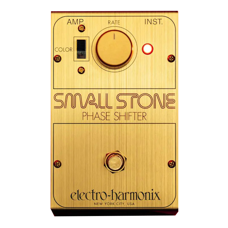 Limited Edition Golden Small Stone Phase Shifter
