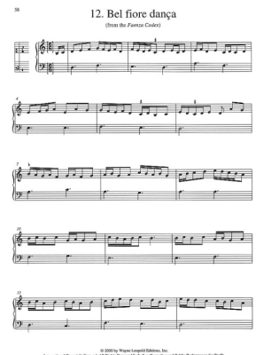Historical Organ Techniques and Repertoire Volume 3, Late-Medieval Before 1460 - Marshall - Organ - Book