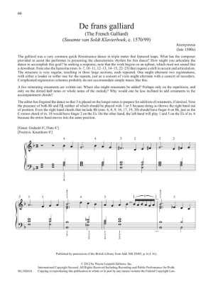 Historical Organ Techniques and Repertoire Volume 11, The Netherlands, 1575-1700 - Johnson - Organ - Book