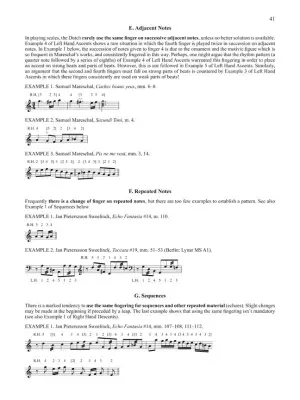 Historical Organ Techniques and Repertoire Volume 11, The Netherlands, 1575-1700 - Johnson - Organ - Book