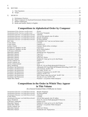 Historical Organ Techniques and Repertoire Volume 11, The Netherlands, 1575-1700 - Johnson - Organ - Book