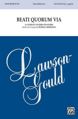 Lawson-Gould Music Publishing - Beati Quorum Via