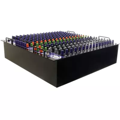 Mix Back 16 x 12 x 2 x 2 Matrix Monitor Mixer with Remote