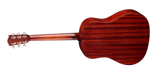 E1SS Spruce/Sapele Acoustic Guitar with Gigbag - Sunburst